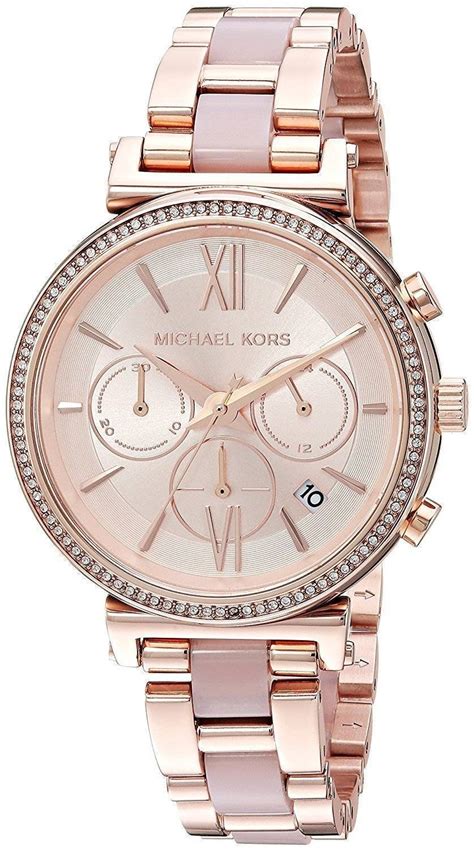 michael kors sofie watch.